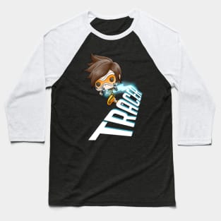 Tracer Funko Pop Baseball T-Shirt